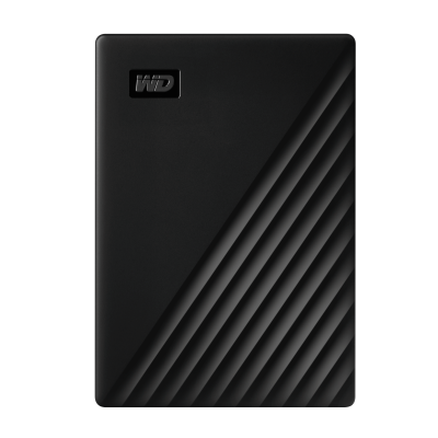 WD My Passport 1TB (Black)