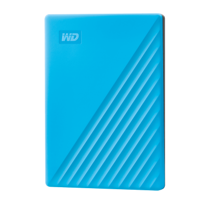 WD My Passport 1TB (Blue)