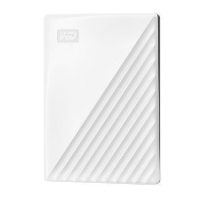 WD My Passport 1TB (White)