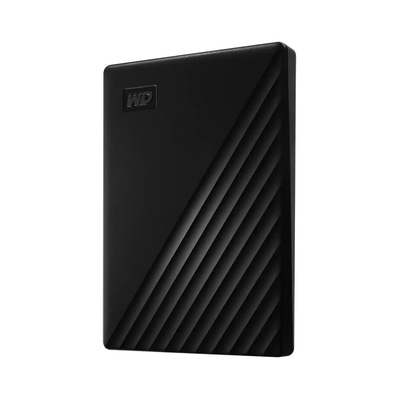 WD My Passport 2TB HDD (Black)