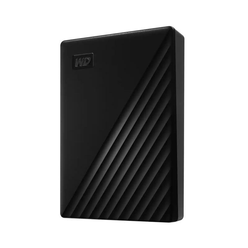 WD My Passport 6TB HDD (Black)