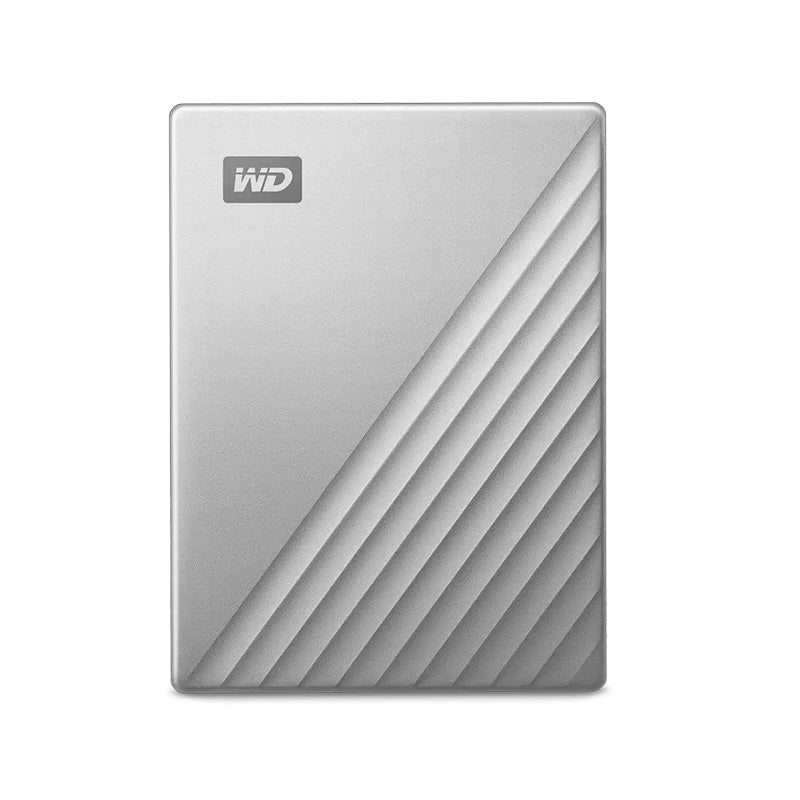 WD My Passport Ultra 4TB (Silver)