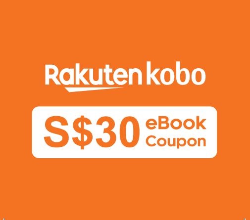 Kobo $30 eBook Coupon
