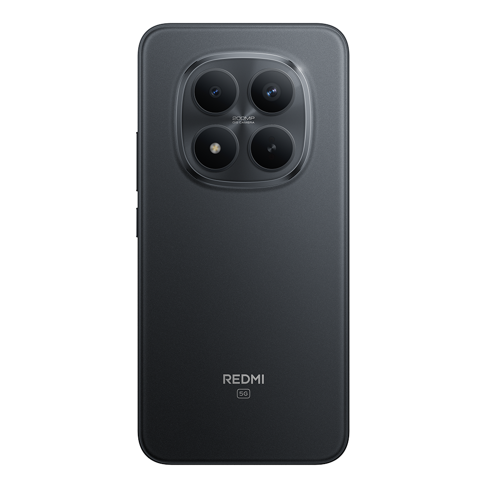Xiaomi Redmi Note 15 Pro+ 12+512GB Black 5G