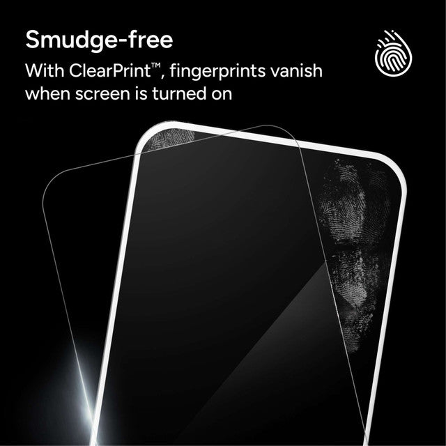 ZAGG iPhone 17 Pro 6.3 (2025) Glass Elite Edge Privacy SCR ZG-100119410