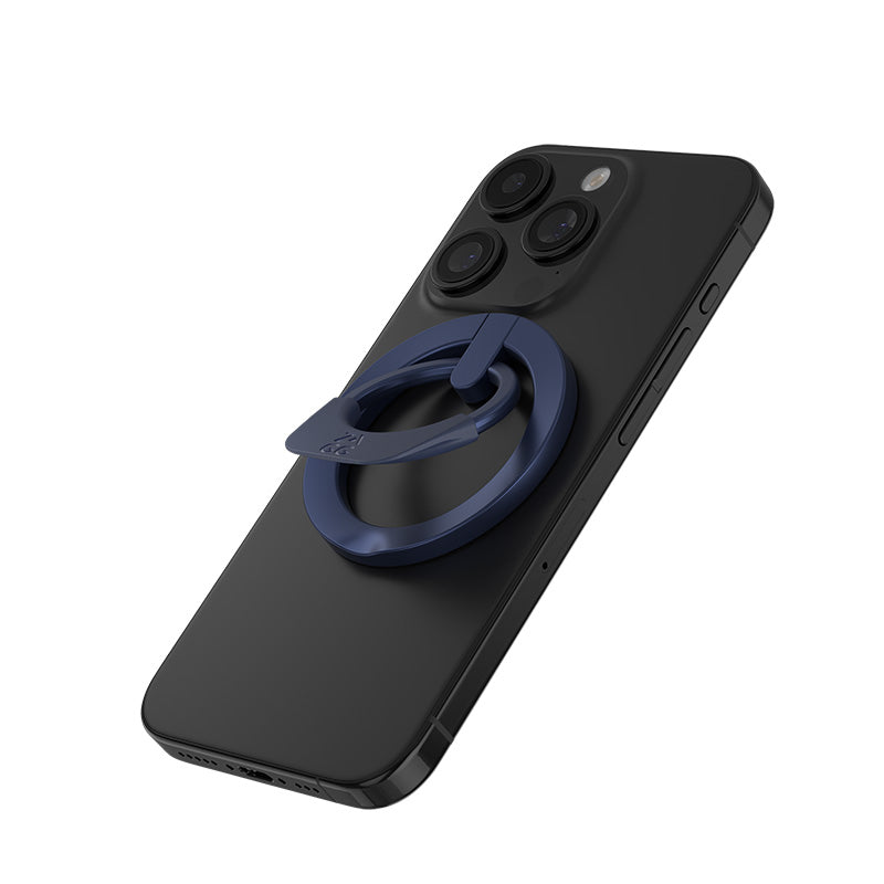 Zagg ZG-702413214 Magnetic Ring Snap 360 (Eclipse)
